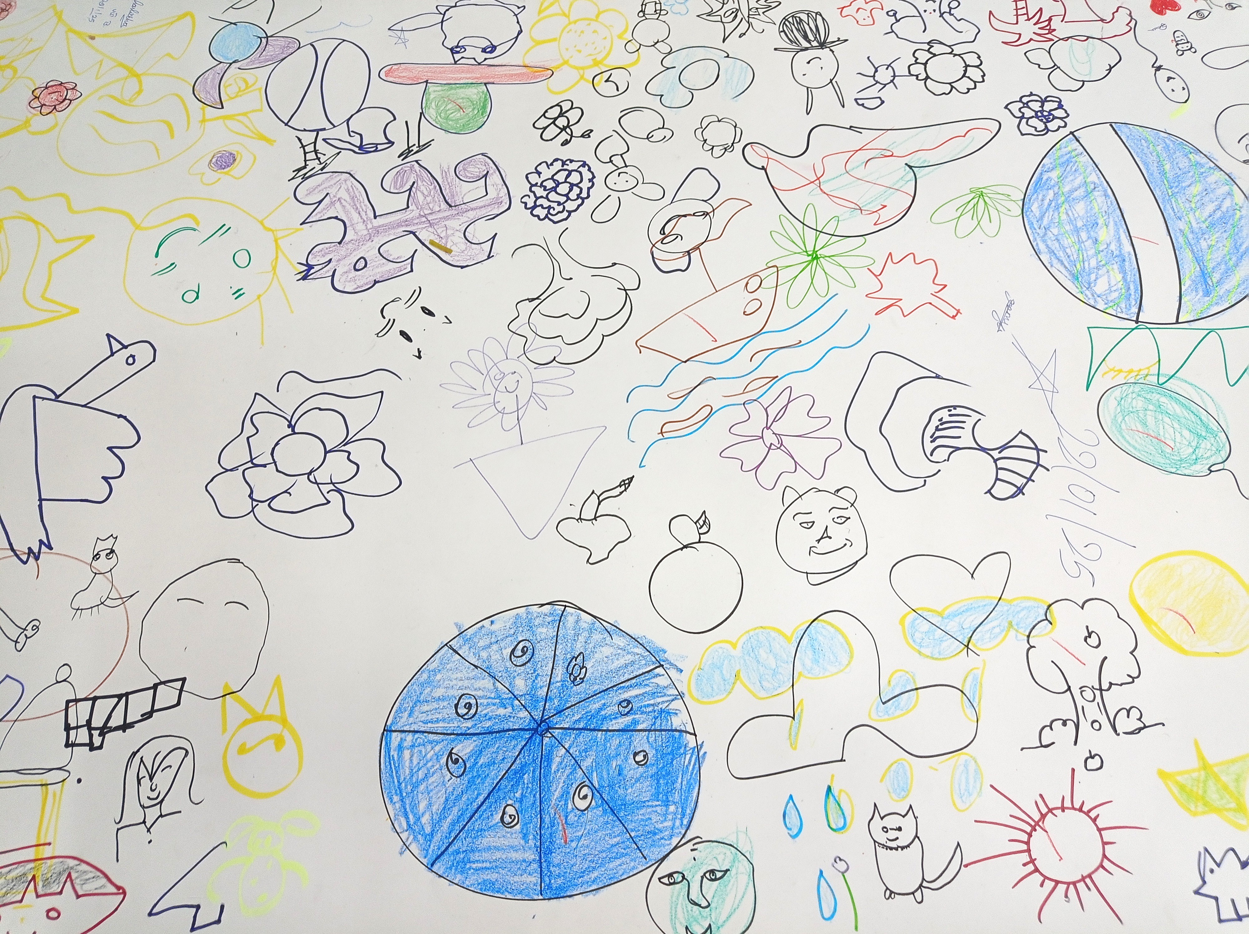 Team B artwork detail - b