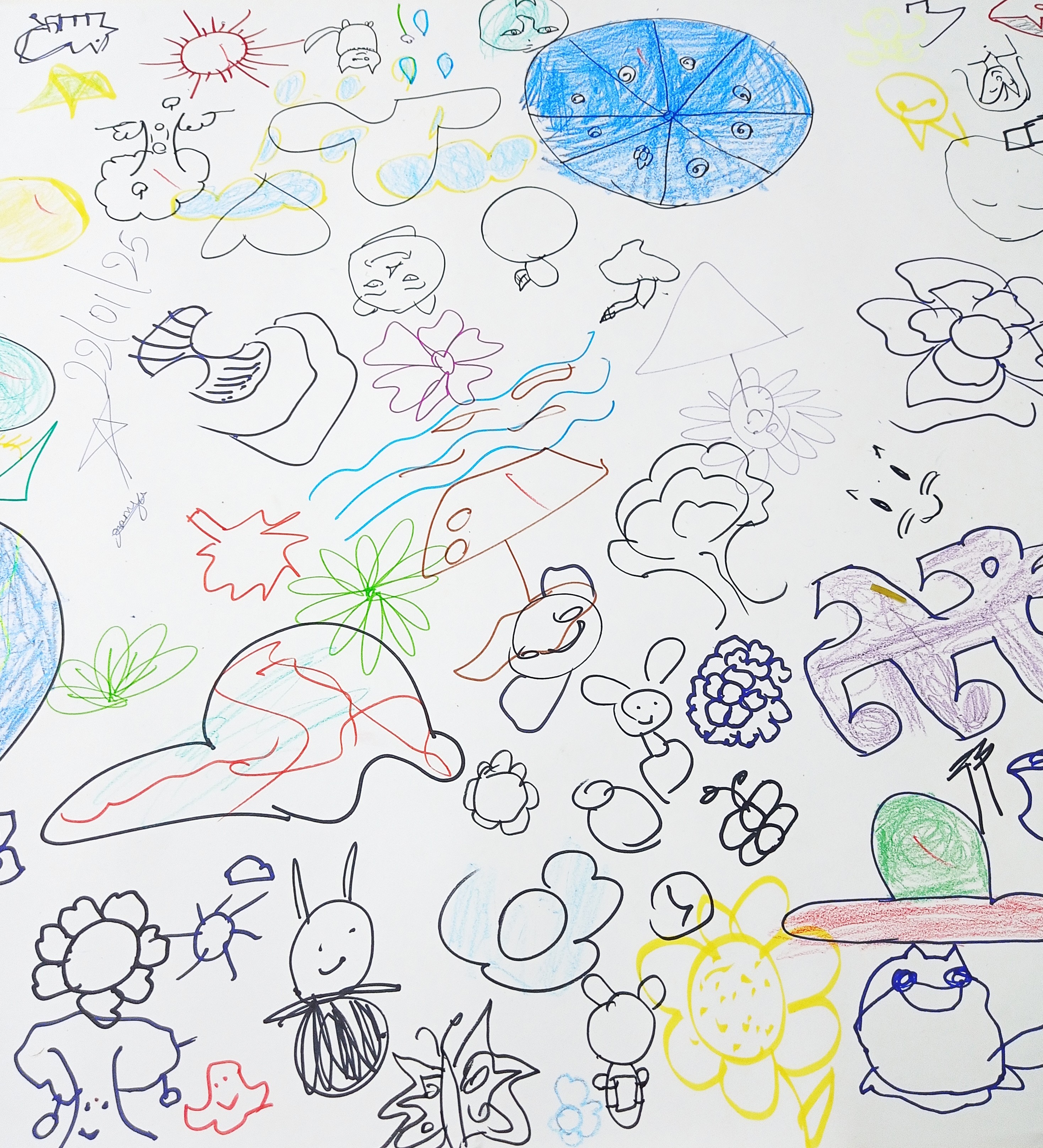 Team B artwork detail - d