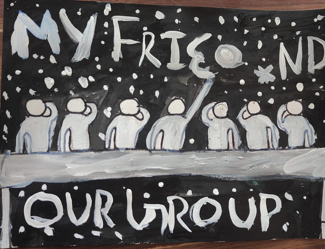 friendship - Recovery Through Resonance Artwork