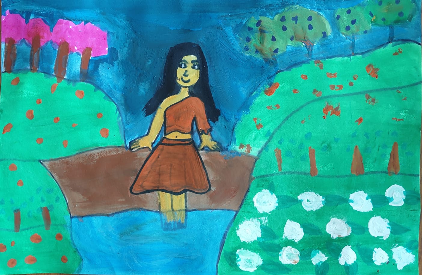 me as a successful person