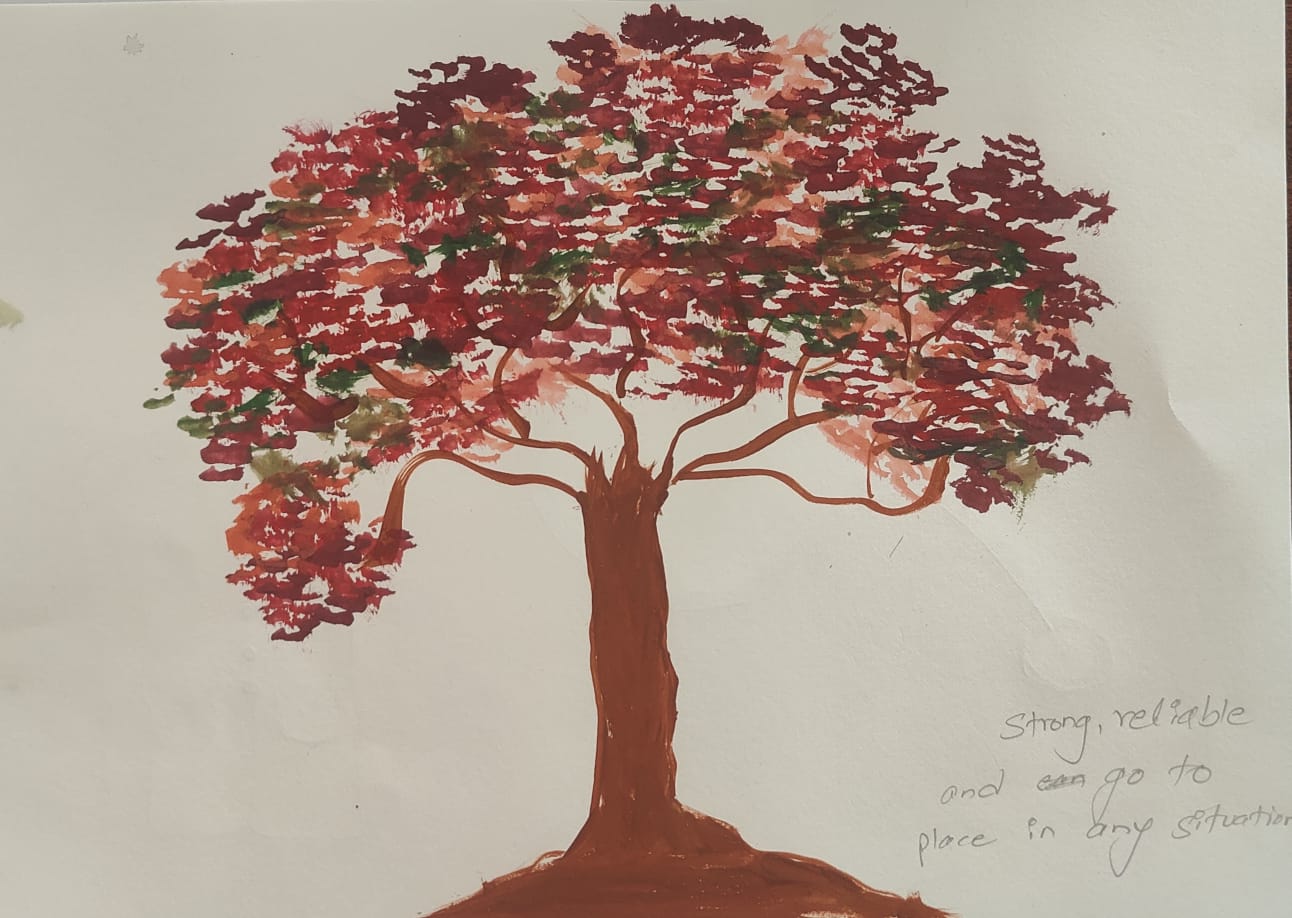 thetreethatissostrong