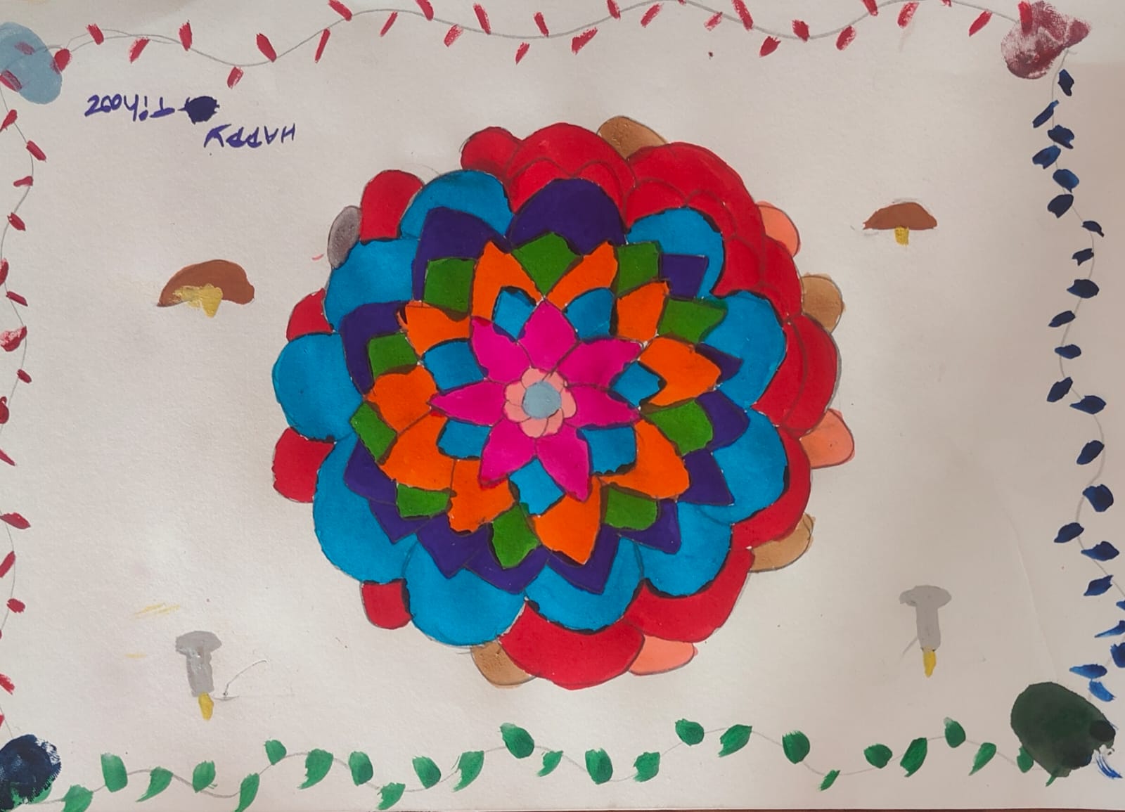 rangoli